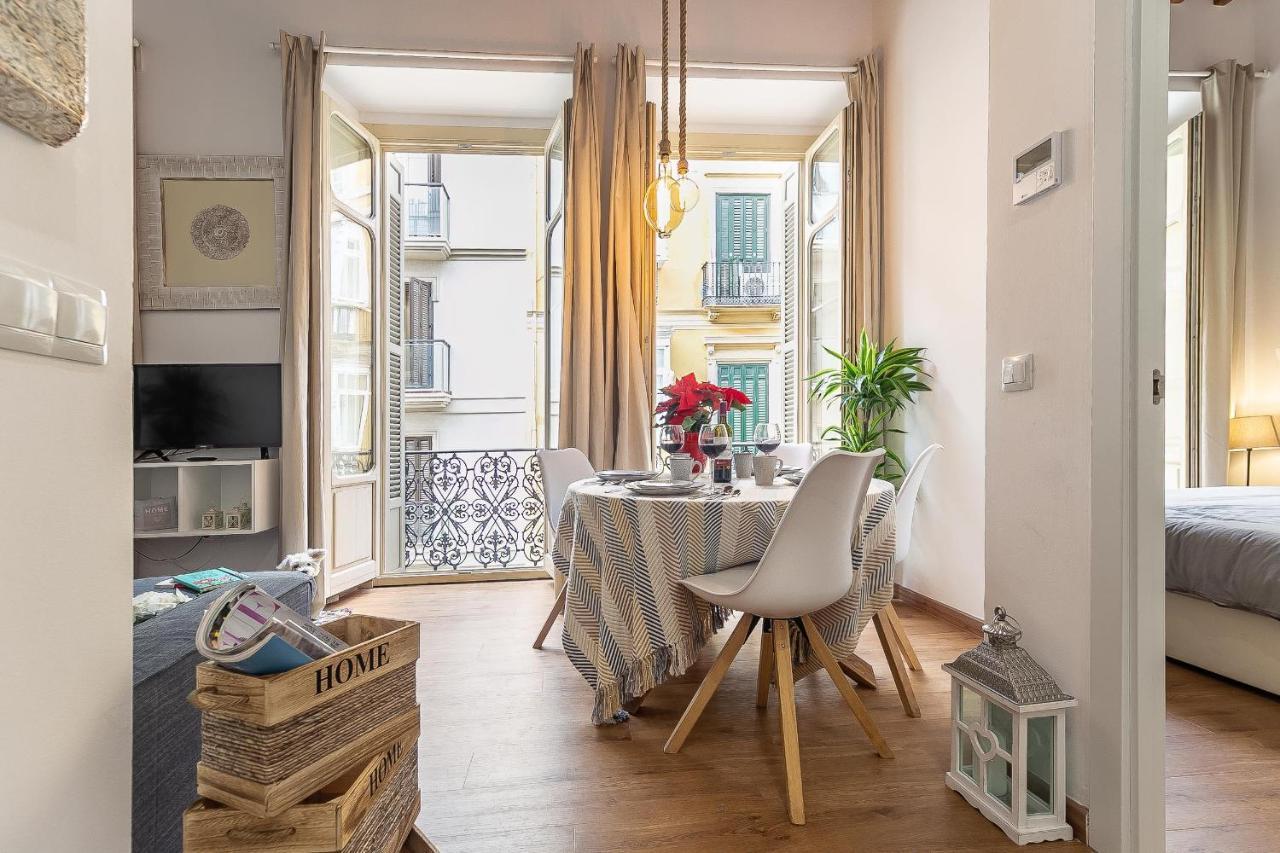 Deluxe Larios Malaga Center Apartment Esterno foto