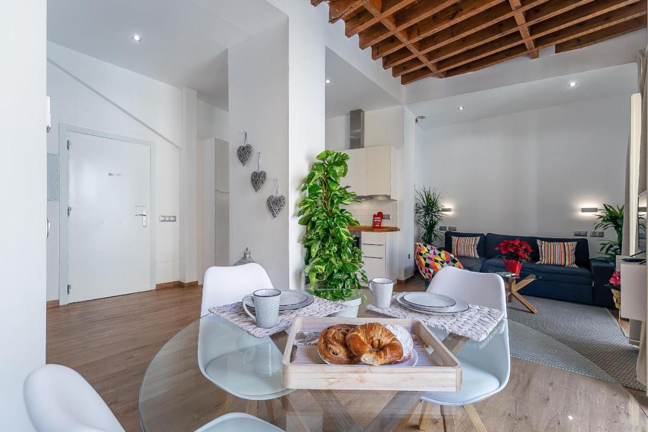 Deluxe Larios Malaga Center Apartment Esterno foto