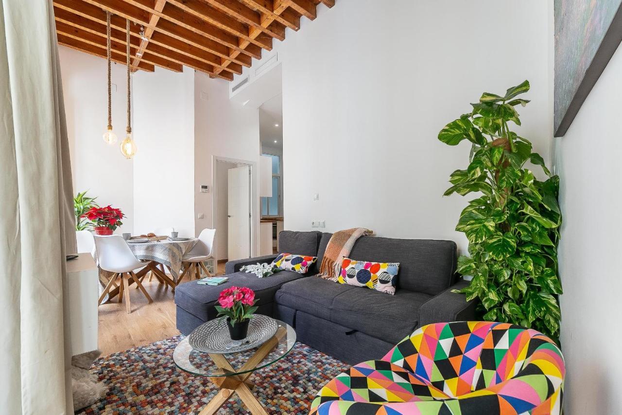 Deluxe Larios Malaga Center Apartment Esterno foto