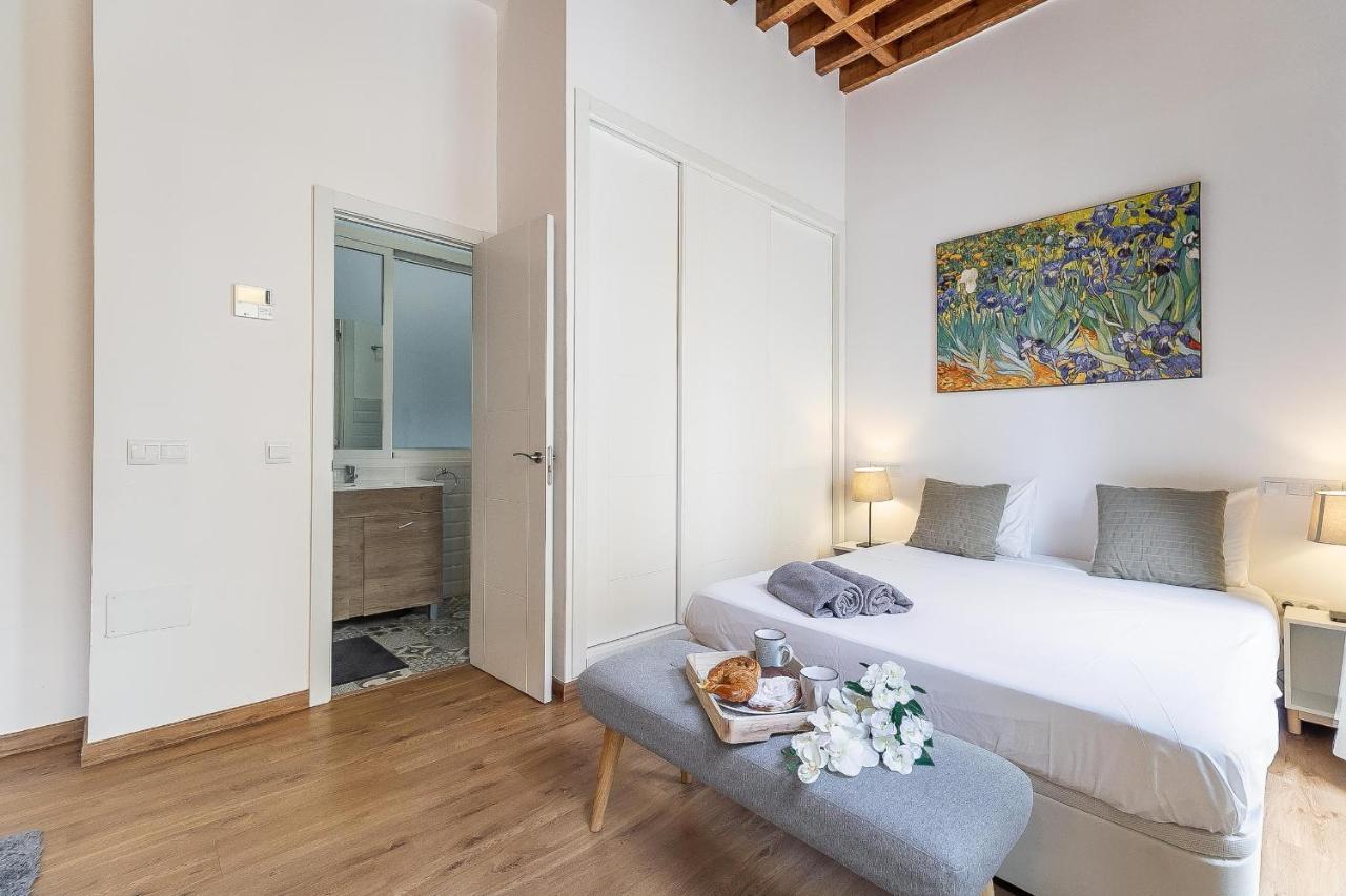 Deluxe Larios Malaga Center Apartment Esterno foto