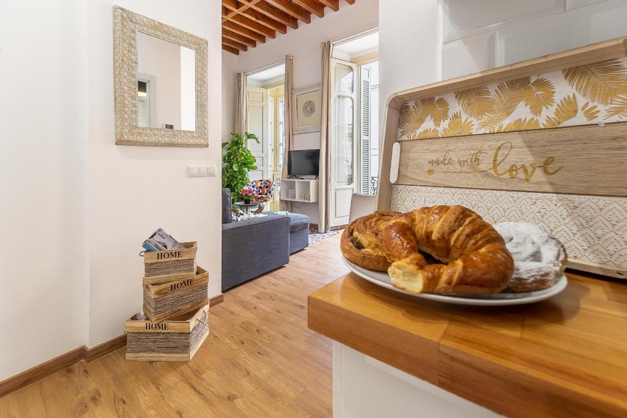 Deluxe Larios Malaga Center Apartment Esterno foto