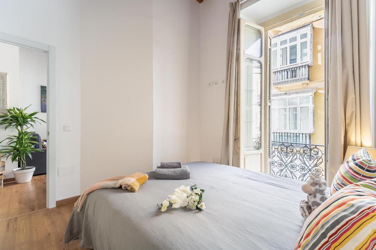 Deluxe Larios Malaga Center Apartment Esterno foto