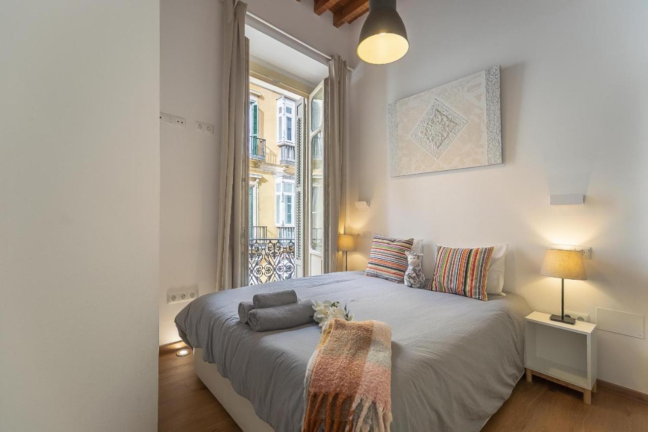 Deluxe Larios Malaga Center Apartment Esterno foto