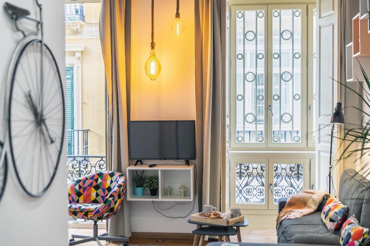 Deluxe Larios Malaga Center Apartment Esterno foto