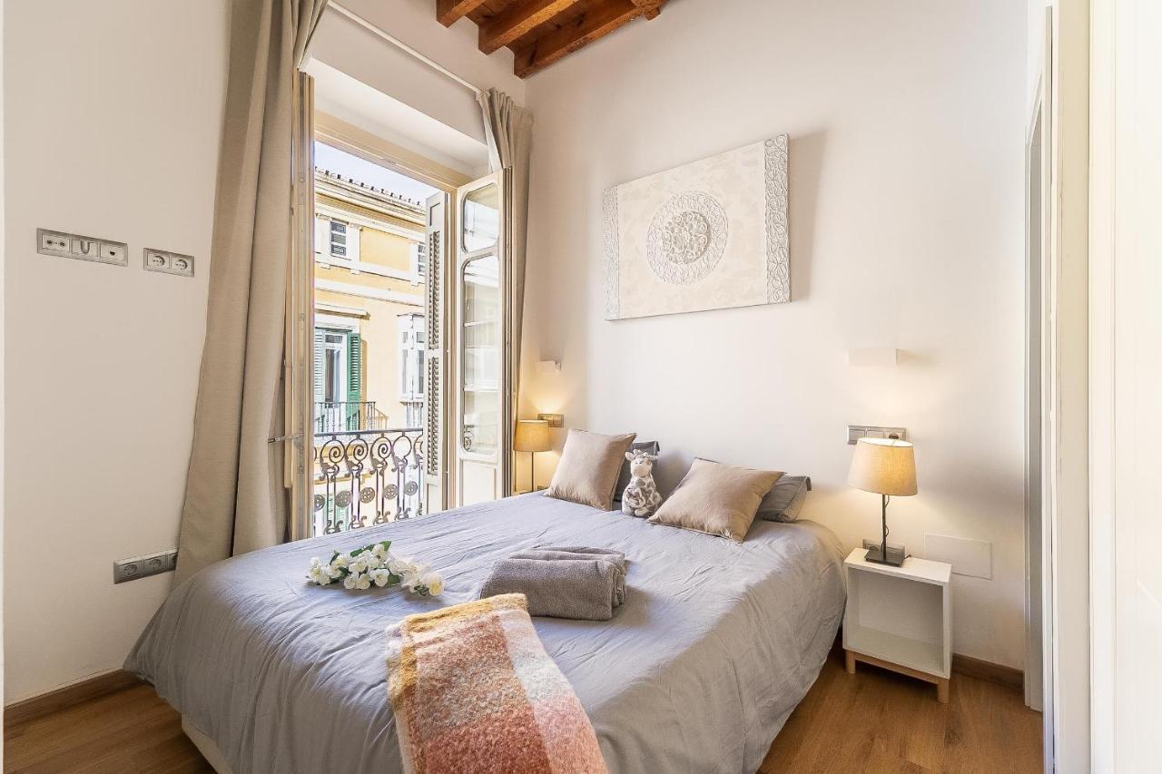 Deluxe Larios Malaga Center Apartment Esterno foto