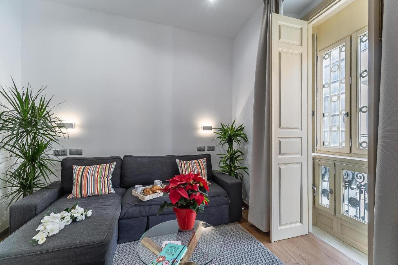 Deluxe Larios Malaga Center Apartment Esterno foto